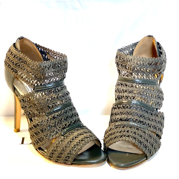 L.K. Bennett London high heel size35 - Picture 7 of 10